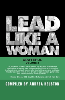 Paperback Lead Like a Woman: Grateful, Volume 2 Book