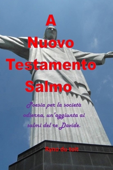 Paperback A Nuovo Testamento Salmo [Italian] Book
