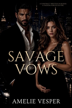 Paperback Savage Vows Book