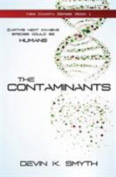 Paperback The Contaminants Book