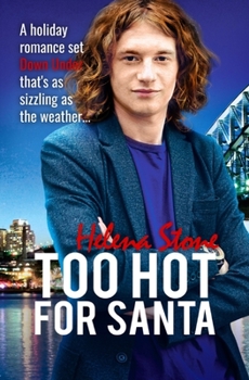 Paperback Too Hot For Santa Book