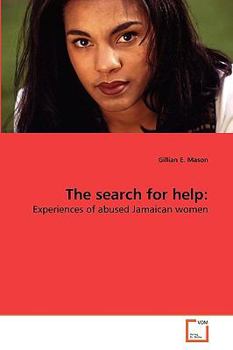 Paperback The search for help Book