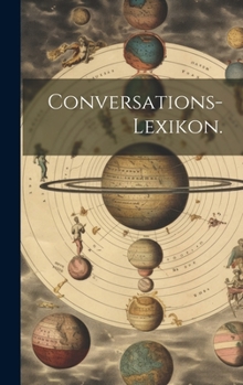 Hardcover Conversations-Lexikon. [German] Book