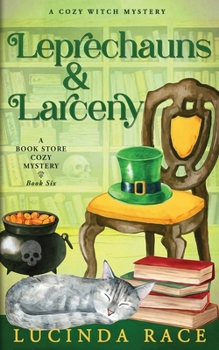 Paperback Leprechauns & Larceny Book