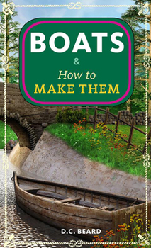 Paperback Boats & How to Make Them Book