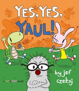 Hardcover Yes, Yes, Yaul! Book