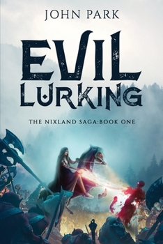 Paperback Evil Lurking Book