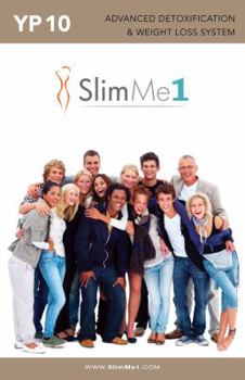 Paperback SlimMe1 YP10 Weight Loss & Detox System Guide Book