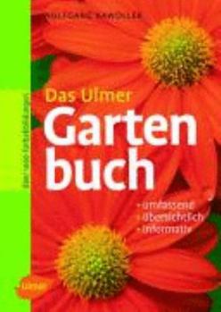 Hardcover Das Ulmer Gartenbuch [German] Book