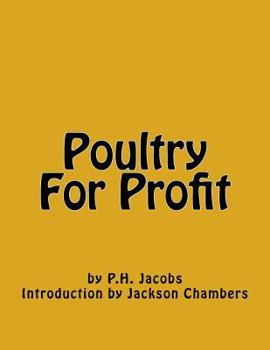 Paperback Poultry For Profit Book