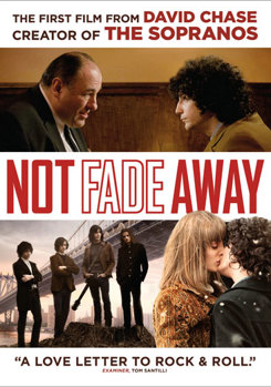 DVD Not Fade Away Book