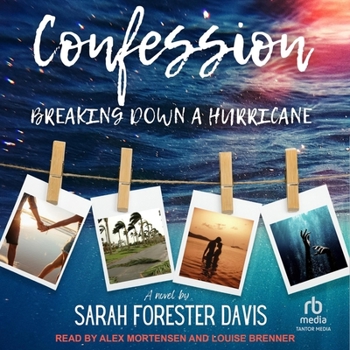 Audio CD Confession: Breaking Down a Hurricane Book