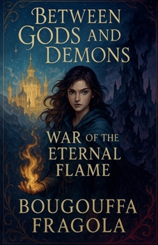 Paperback Between Gods and Demons: War of the Eternal Flame Book