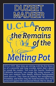 Paperback The Remains of the Melting Pot Book