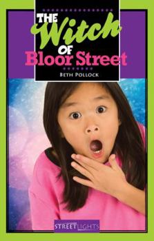 Paperback The Witch of Bloor Street Book