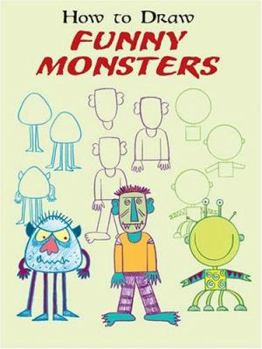How to Draw Funny Monsters