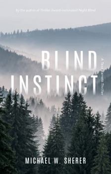 Paperback Blind Instinct: A Tess Barrett Thriller Book