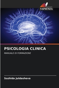 Paperback Psicologia Clinica [Italian] Book