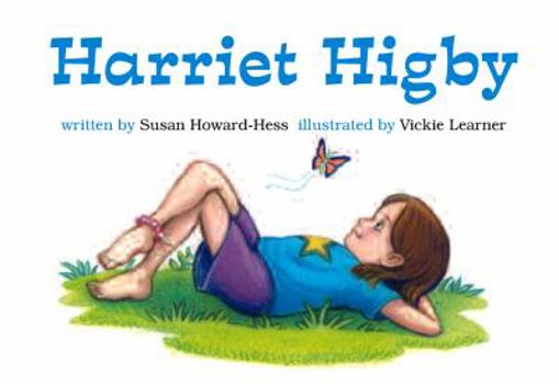 Staple Bound Harriet Higby Book