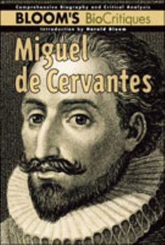 Cervantes - Book  of the Bloom's Modern Critical Views