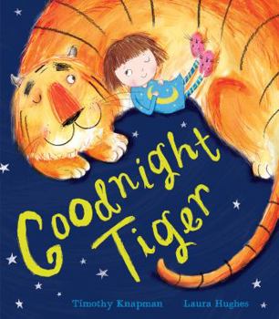 Paperback Goodnight Tiger Book