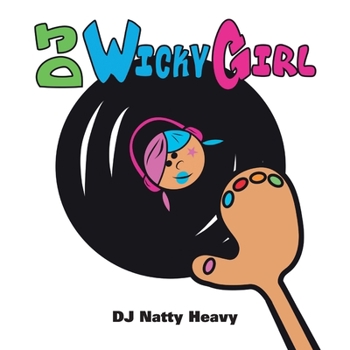 Paperback DJ Wicky Girl Book