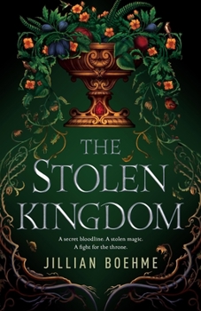 Hardcover The Stolen Kingdom Book