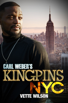 Paperback Carl Weber's Kingpins: NYC: Carl Weber Presents Book