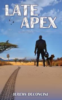 Paperback Late Apex Book