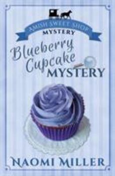 Paperback Blueberry Cupcake Mystery Book
