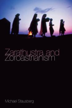 Paperback Zarathustra and Zoroastrianism Book