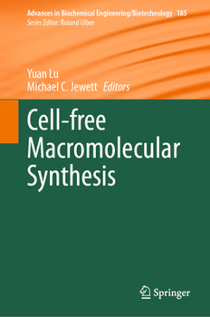 Hardcover Cell-Free Macromolecular Synthesis Book