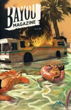 Paperback Bayou Magazine 59 Book
