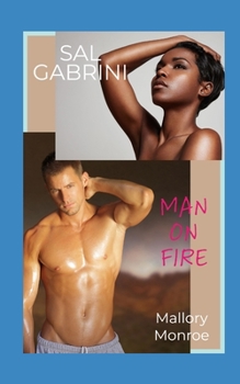 Paperback Sal Gabrini: Man on Fire Book