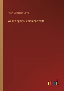 Paperback Wealth against commonwealth Book