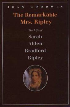 Hardcover The Remarkable Mrs. Ripley: Cherry Blossom Paintings Book