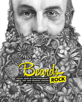 Beards Rock: A visual dictionnary of facial hair