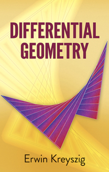 Paperback Differential Geometry Book