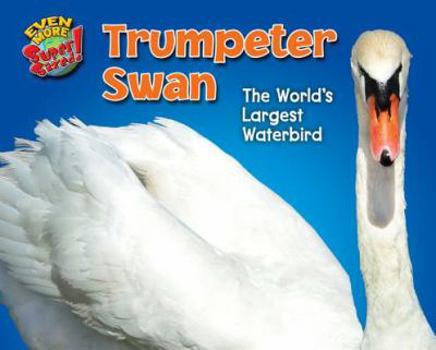 Library Binding Trumpeter Swan: The World's Largest Waterbird Book