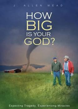 Paperback How Big Is Your God?: Expecting Tragedy, Experiencing Miracles Book