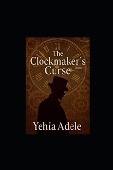 Paperback The Clockmaker's Curse, The Anomaly of Droswick Book