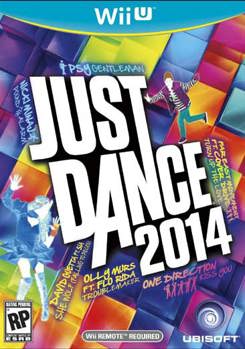 CD-ROM Just Dance 2014 Book