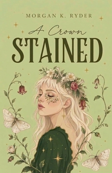 Paperback A Crown Stained Book