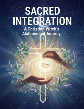 Paperback Sacred Integration: A Christian Witch'S Alchemical Journey Book
