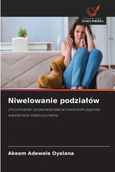 Paperback Niwelowanie podzialów [Polish] Book