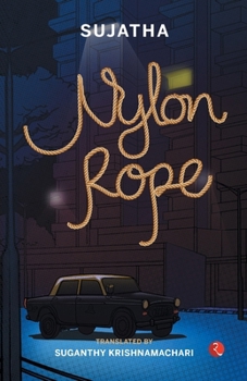 Paperback Nylon Rope Book