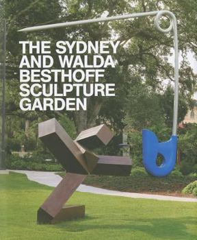 Hardcover The Sydney and Walda Besthoff Sculpture Garden Book