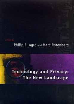 Hardcover Technology and Privacy: The New Landscape Book