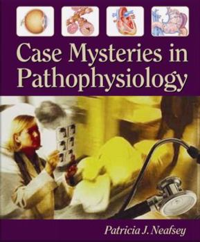Loose Leaf Case Mysteries in Pathophysiology Book
