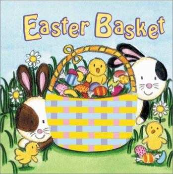 Board book Easter Basket Book